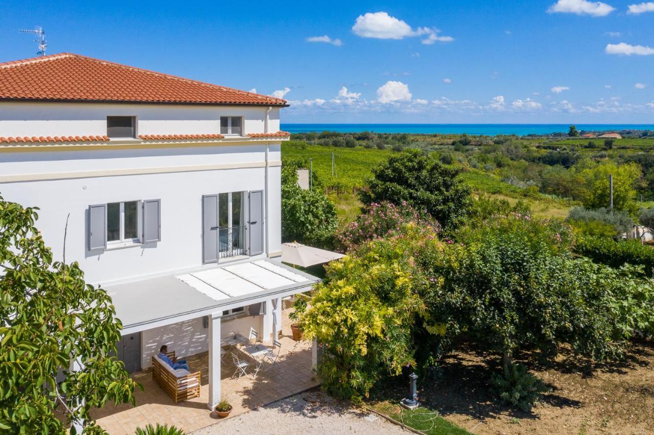 B&B Casale Savini Ortona Dış mekan fotoğraf