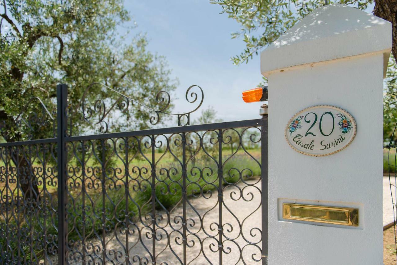 B&B Casale Savini Ortona Dış mekan fotoğraf